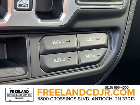 New 2025 Jeep Wrangler Sport image 15