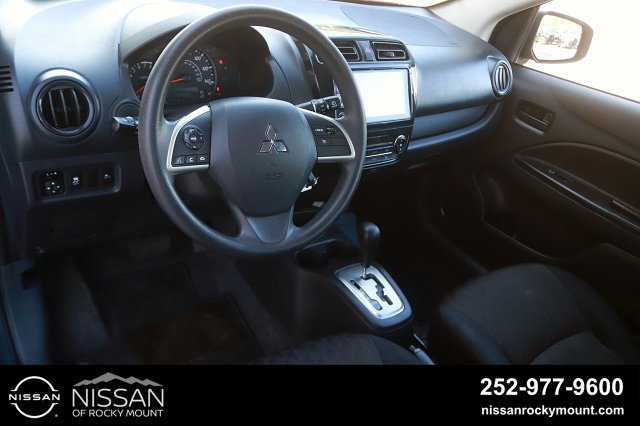 Used 2024 Mitsubishi Mirage ES FWD image 12