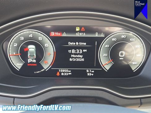 Used 2025 Audi Q5 Prestige w/ Prestige Package AWD/4WD image 23