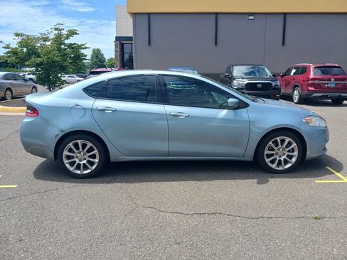 Used 2013 Dodge Dart Limited w/ Limited Special Edition Group FWD image 8