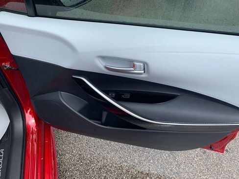 Used 2023 Toyota Corolla XSE FWD image 19