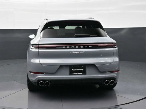 New 2026 Porsche Cayenne S AWD/4WD image 24
