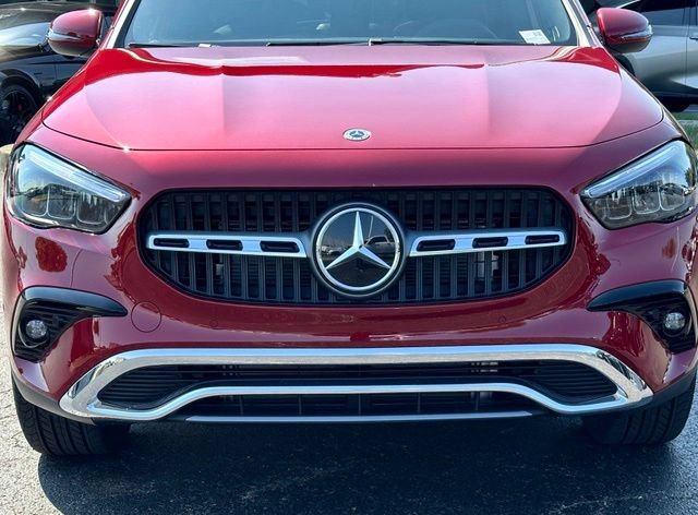 New 2026 Mercedes-Benz GLA 250 4MATIC image 4