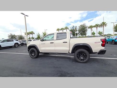 New 2026 Chevrolet Colorado Trail Boss AWD/4WD image 21