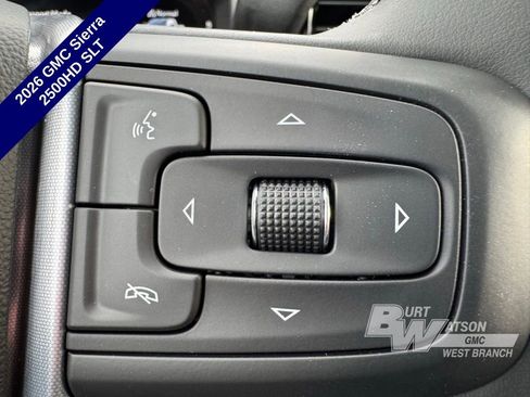New 2026 GMC Sierra 2500 SLT w/ SLT Convenience Package image 16