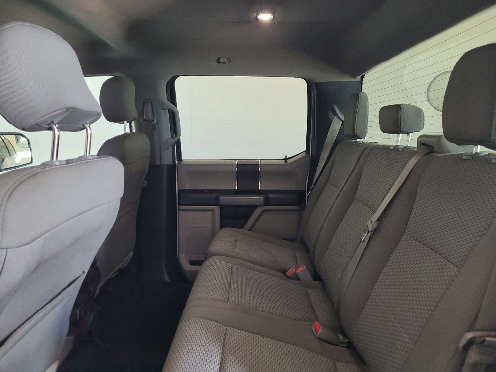 Used 2017 Ford F150 XLT w/ Equipment Group 301A Mid RWD image 18