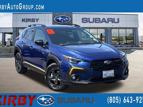 Certified 2025 Subaru Crosstrek 2.5i Sport AWD/4WD image 1