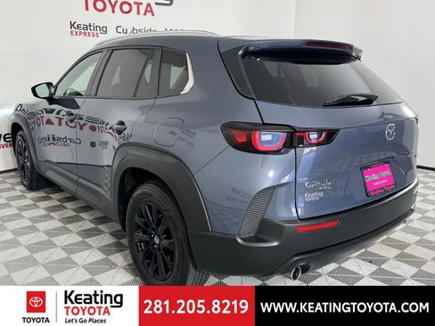Used 2025 MAZDA CX-50 AWD 2.5 S w/ Preferred Package image 6