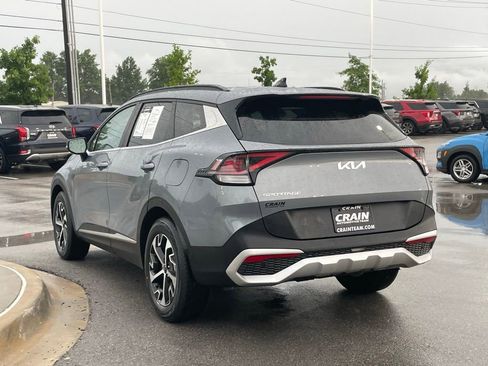 Certified 2025 Kia Sportage EX w/ Premium Package FWD image 5