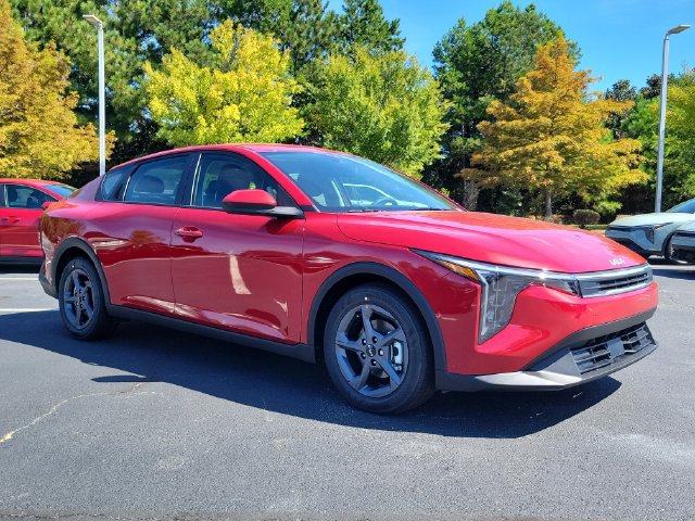 New 2026 Kia K4 FWD image 3