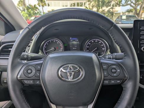 Used 2024 Toyota Camry SE w/ Convenience Package FWD image 26