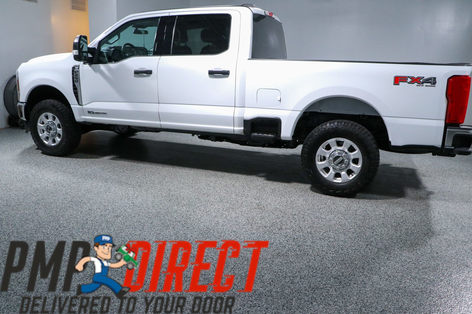 Used 2024 Ford F250 XLT w/ FX4 Off-Road Package AWD/4WD image 10