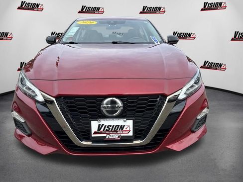 Used 2020 Nissan Altima 2.5 SR AWD/4WD image 2