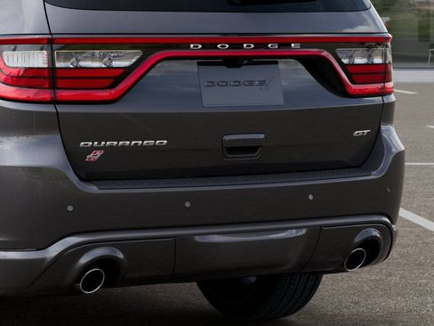 New 2026 Dodge Durango GT AWD/4WD image 13