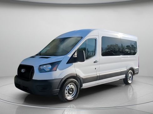 New 2026 Ford Transit 350 XL RWD image 10