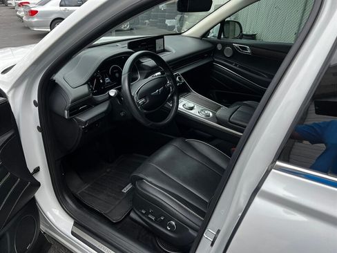Used 2023 Genesis GV80 2.5T w/ Prestige Package AWD/4WD image 15