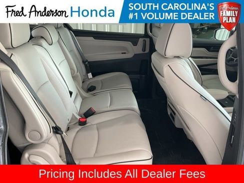 New 2026 Honda Odyssey Touring image 26