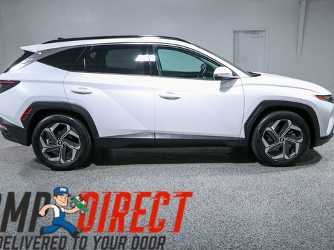 Used 2022 Hyundai Tucson Limited FWD image 6