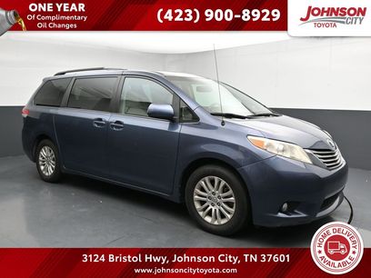 Used 2013 Toyota Sienna XLE