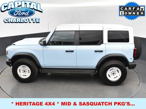 Used 2025 Ford Bronco Heritage Edition image 27