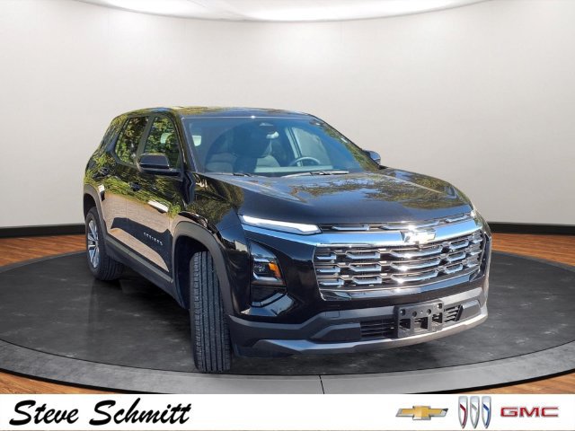 Certified 2026 Chevrolet Equinox LT AWD/4WD image 24