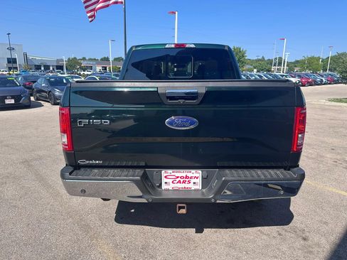 Used 2016 Ford F150 XLT w/ Equipment Group 302A Luxury AWD/4WD image 6