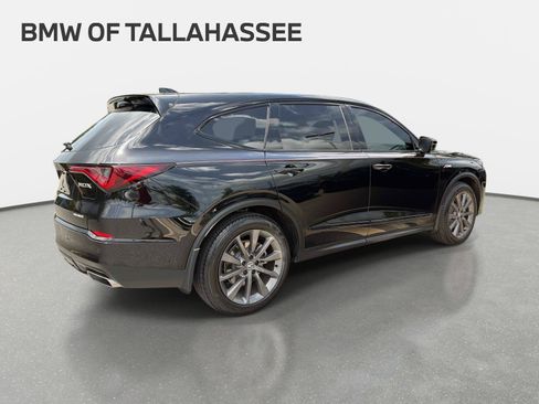 Used 2026 Acura MDX A-Spec AWD/4WD image 6