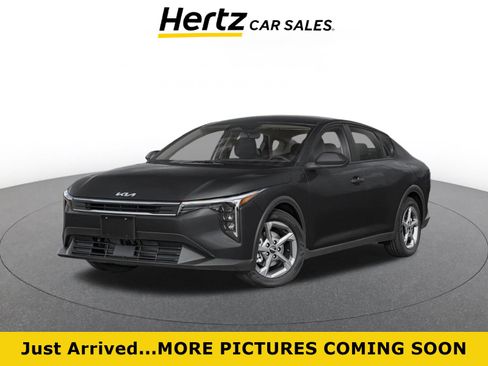 Used 2025 Kia K4 FWD image 1
