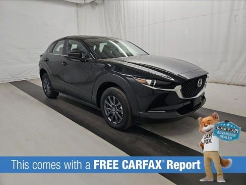 Used 2024 MAZDA CX-30 AWD 2.5 S image 2