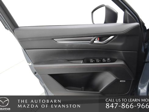 Certified 2023 MAZDA CX-5 Carbon Edition image 28