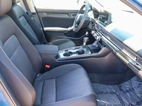 Certified 2025 Honda Civic LX image 17