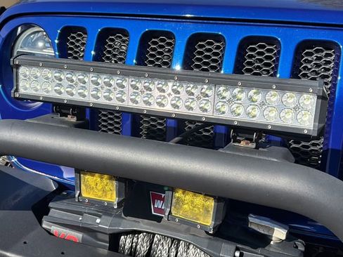 Used 2020 Jeep Wrangler Unlimited Sport AWD/4WD image 46
