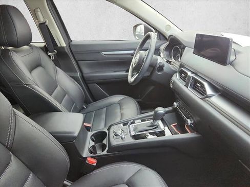 Used 2025 MAZDA CX-5 AWD 2.5 S w/ Select Package image 11