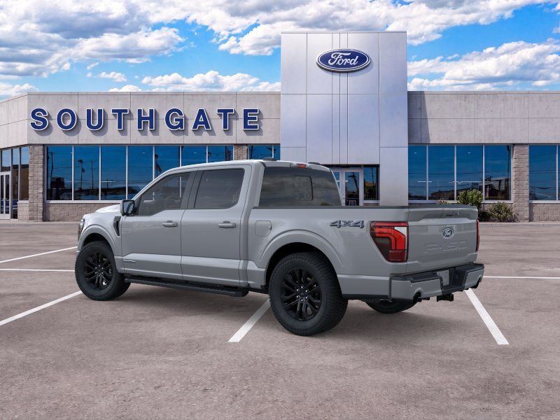 Used 2026 Ford F150 Lariat w/ Equipment Group 502A High AWD/4WD image 4