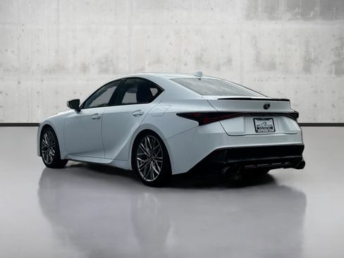 Used 2022 Lexus IS 500 w/ Accessory Package 2 image 5
