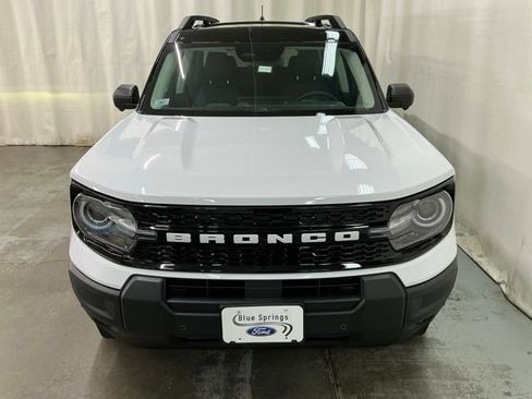 New 2026 Ford Bronco Sport Outer Banks w/ Outer Banks Tech Package+ AWD/4WD image 10
