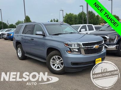 Used 2016 Chevrolet Tahoe LS w/ Max Trailering Package