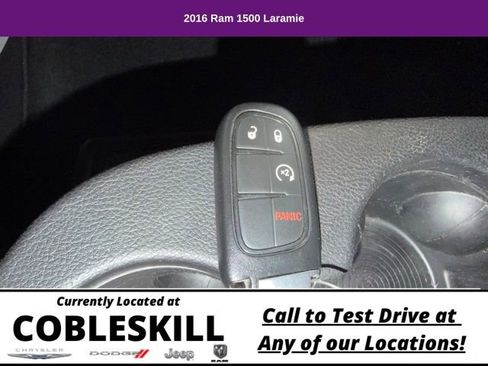 Used 2016 RAM 1500 Laramie w/ Convenience Group image 31