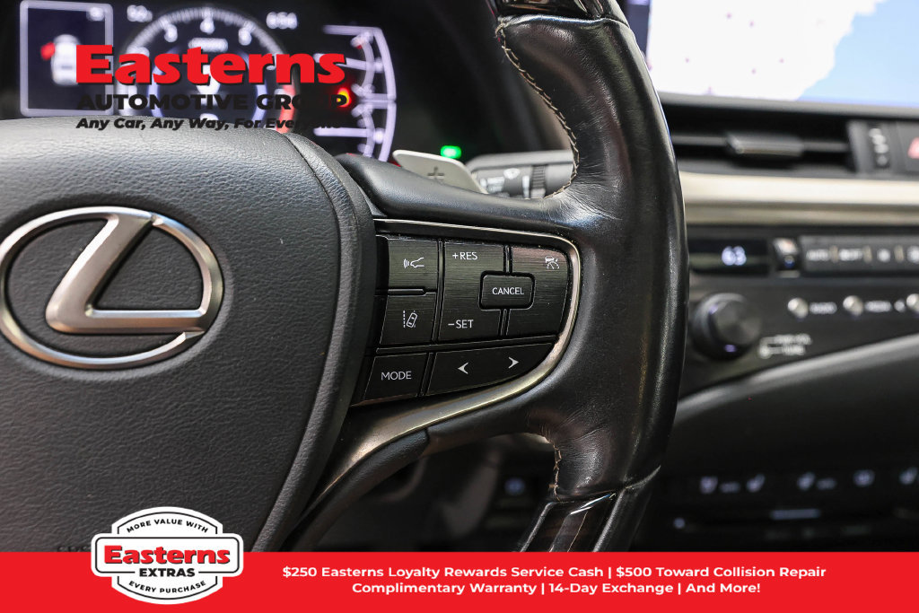 Used 2019 Lexus ES 350 w/ Accessory Package 2 FWD image 17
