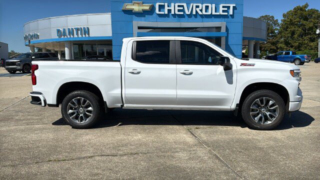 New 2026 Chevrolet Silverado 1500 RST w/ RST All Star Premium Package AWD/4WD image 30
