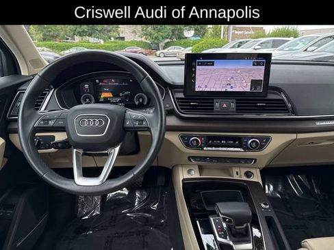 Used 2023 Audi Q5 e Premium Plus w/ Premium Plus Package AWD/4WD image 15