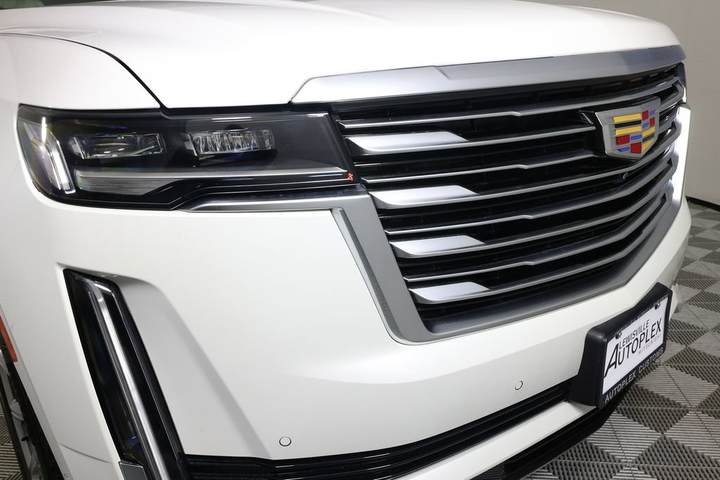 Used 2023 Cadillac Escalade Premium Luxury Platinum AWD/4WD image 44