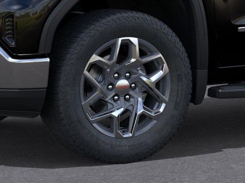 New 2026 GMC Sierra 1500 SLT w/ SLT Premium Plus Package AWD/4WD image 9