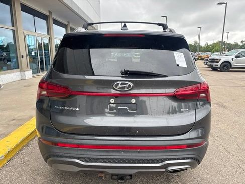 Used 2023 Hyundai Santa Fe XRT w/ Winter Weather Package AWD/4WD image 5