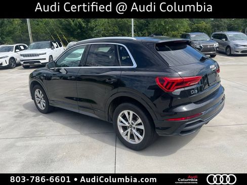 Used 2025 Audi Q3 2.0T Premium AWD/4WD image 3