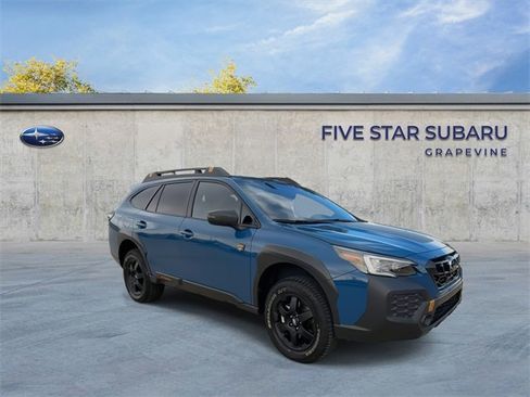 Certified 2025 Subaru Outback Wilderness image 2