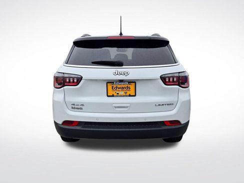 Used 2024 Jeep Compass Limited AWD/4WD image 4