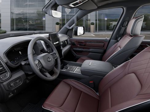New 2026 RAM 1500 Limited AWD/4WD image 48