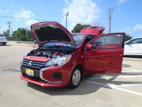 Used 2024 Mitsubishi Mirage ES FWD image 26