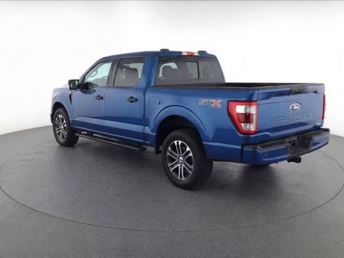 Used 2023 Ford F150 XL w/ STX Appearance Package RWD image 3